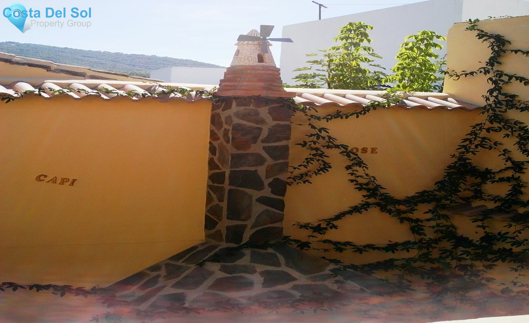 Semi-Detached House in Alhaurín el Grande-1222119