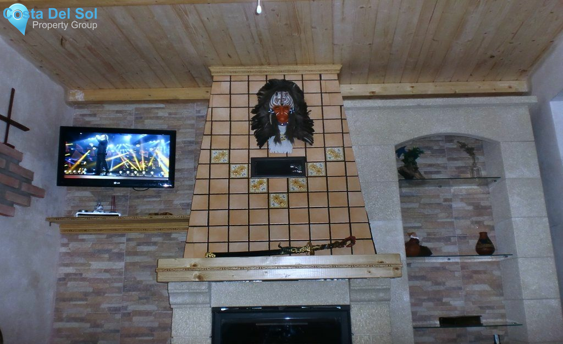 Semi-Detached House in Alhaurín el Grande-1222104