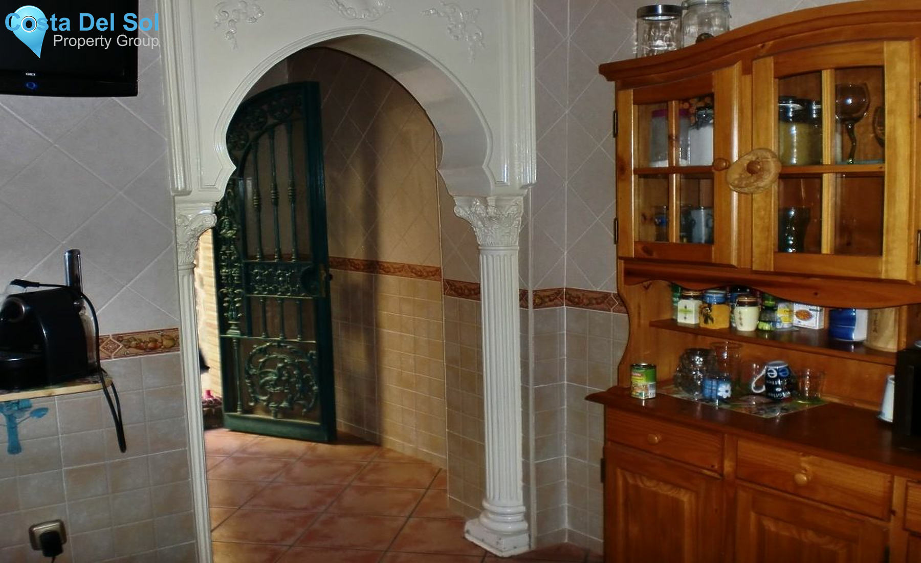 Semi-Detached House in Alhaurín el Grande-1222106