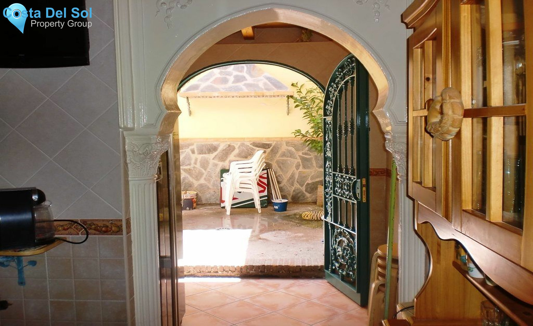 Semi-Detached House in Alhaurín el Grande-1222107