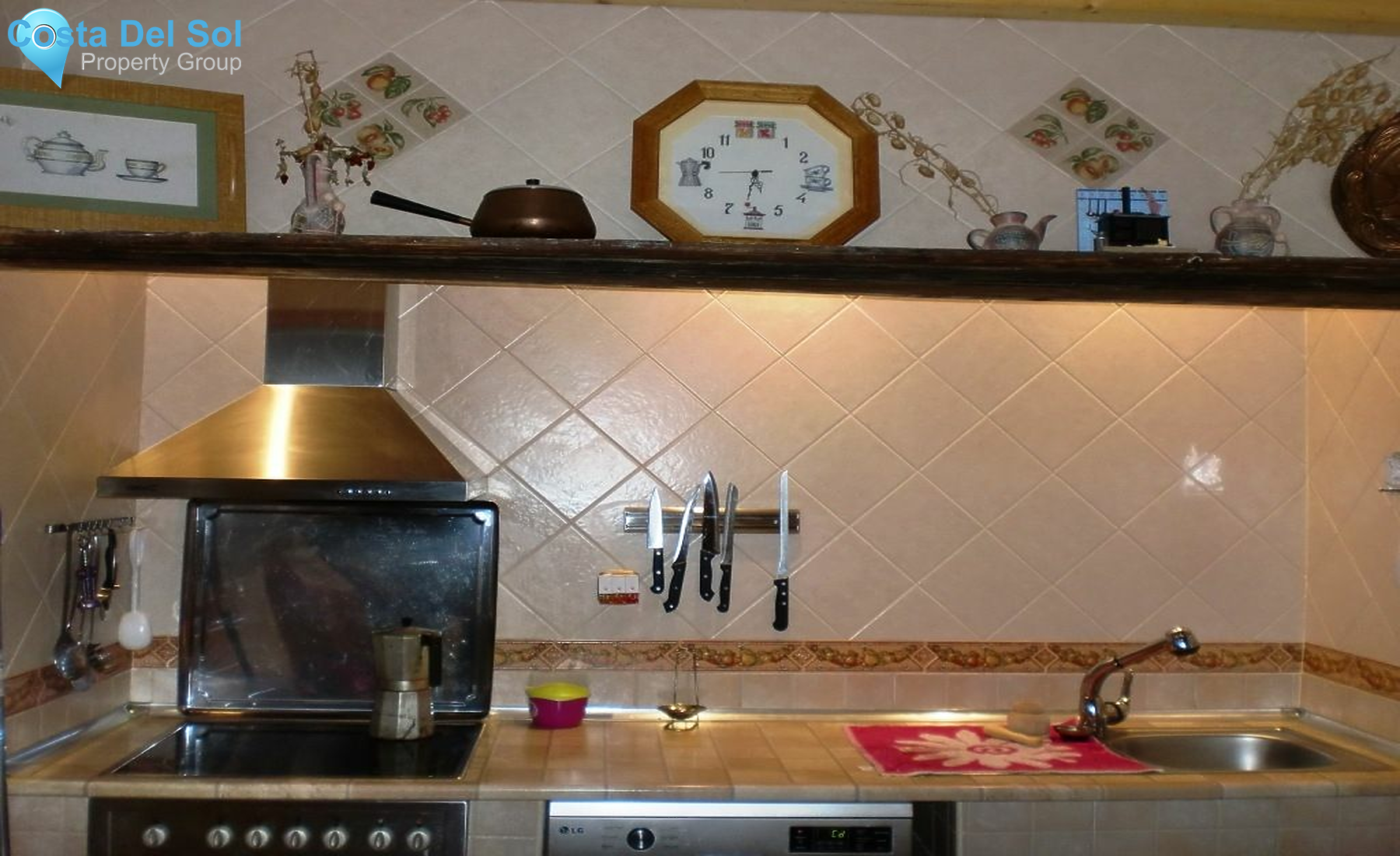 Semi-Detached House in Alhaurín el Grande-1222108