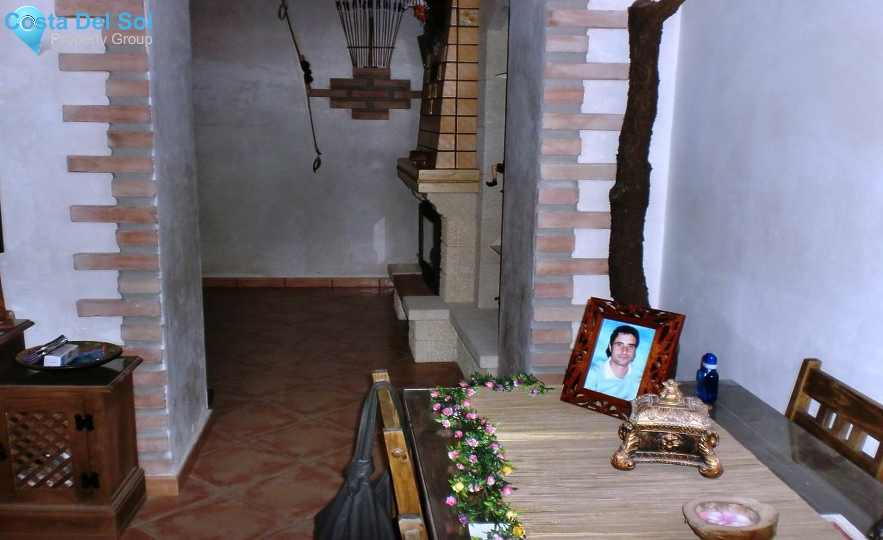 Semi-Detached House in Alhaurín el Grande-1222109