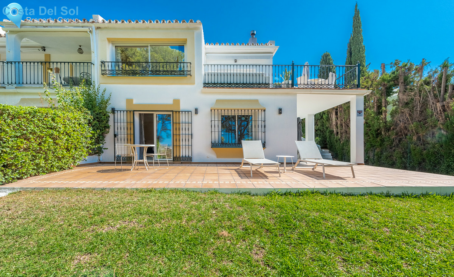 Semi-Detached House in Aloha-1455044