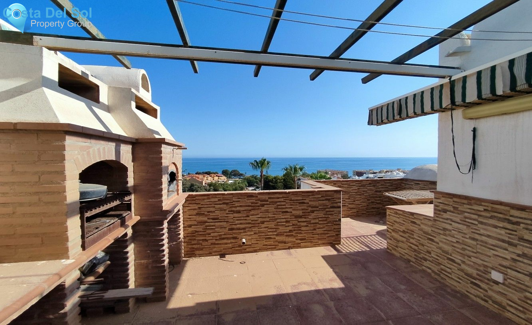 Semi-Detached House in Benajarafe-1497734