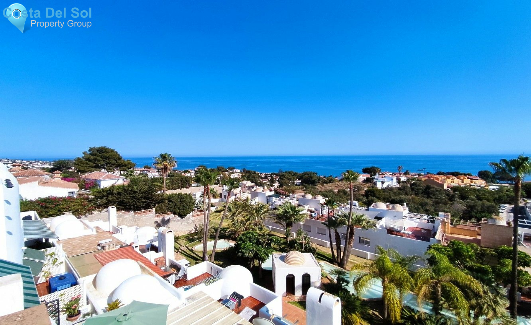 Semi-Detached House in Benajarafe-1497736