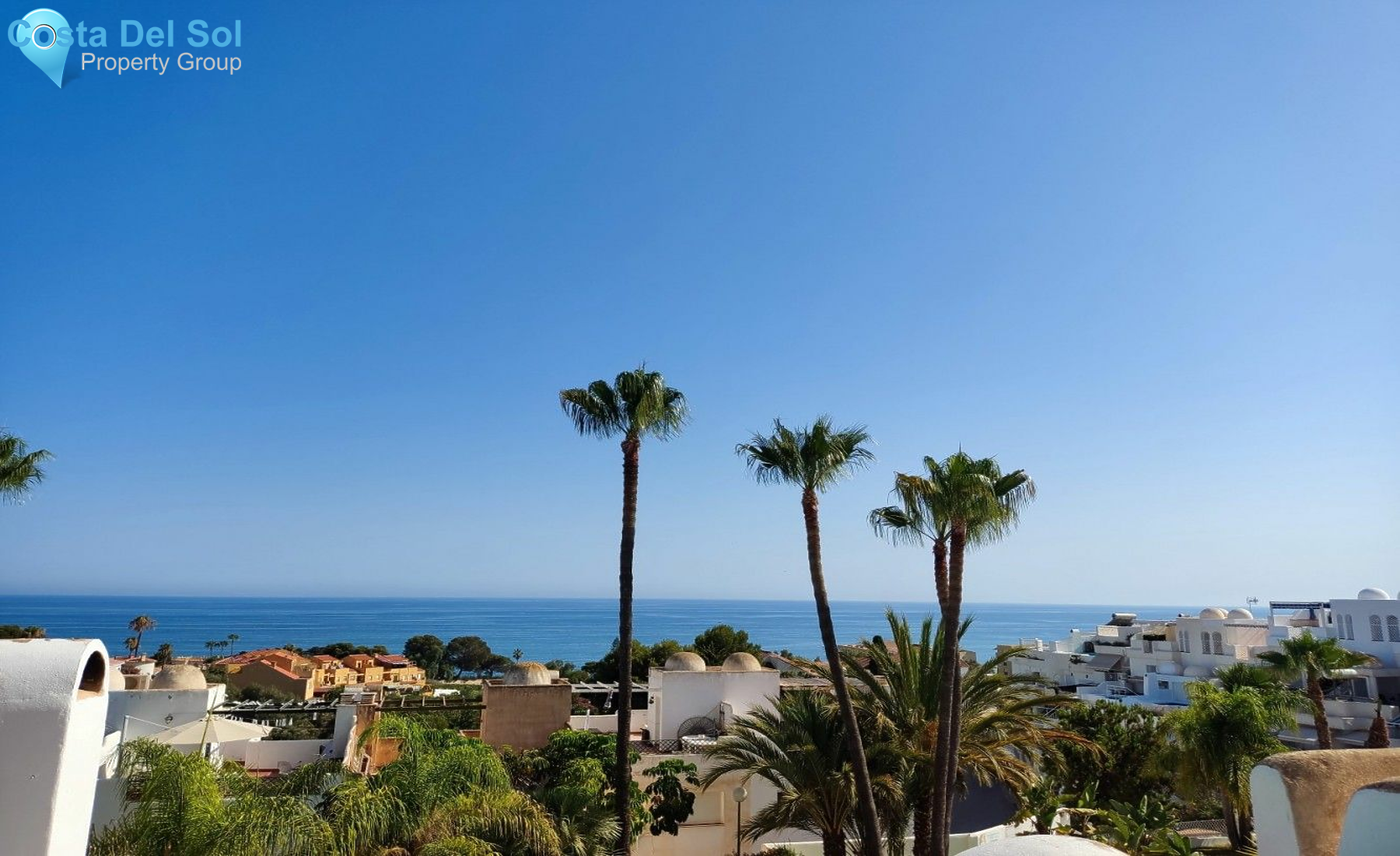 Semi-Detached House in Benajarafe-1497737