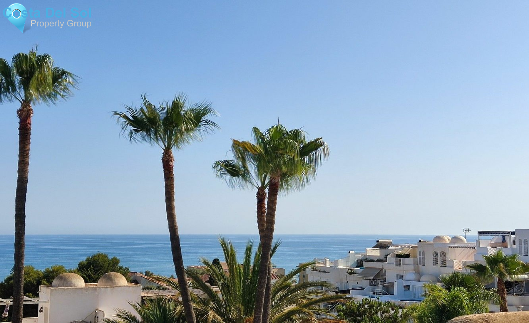 Semi-Detached House in Benajarafe-1497738