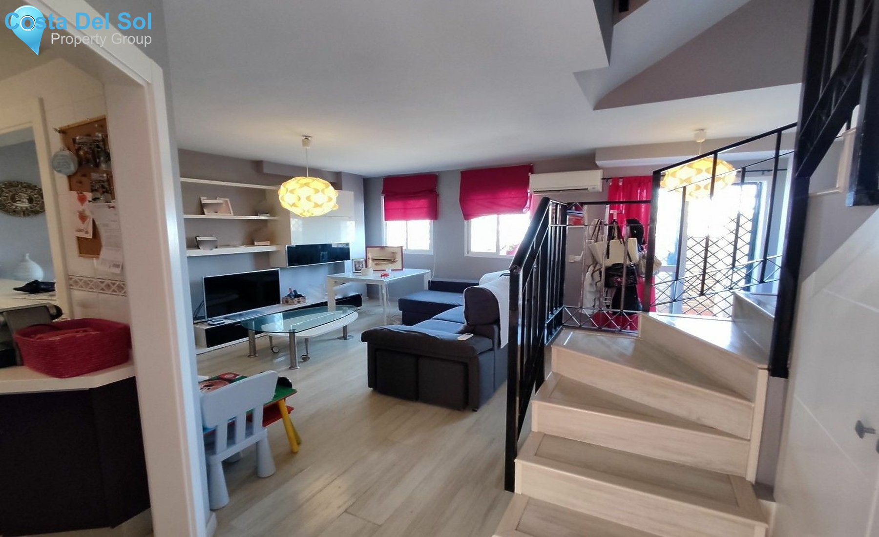 Semi-Detached House in Benajarafe-1497725