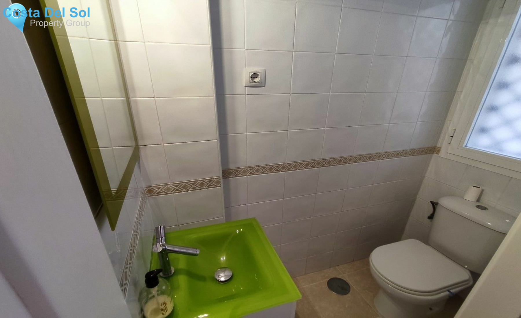 Semi-Detached House in Benajarafe-1497726