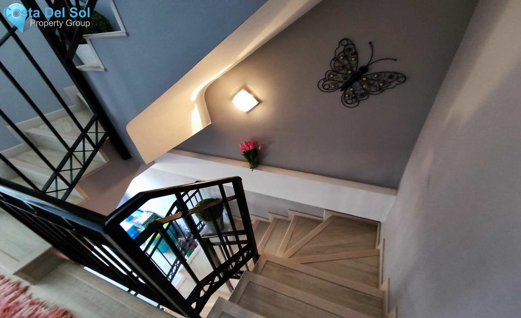 Semi-Detached House in Benajarafe-1497727