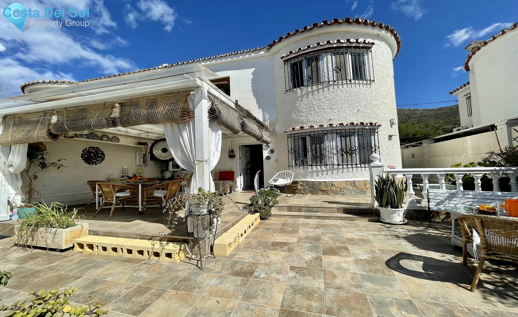 Semi-Detached House in Benalmadena-1180884