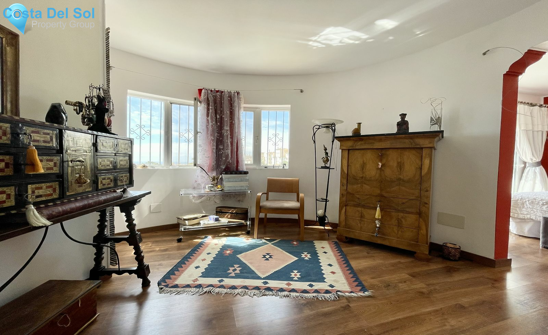 Semi-Detached House in Benalmadena-1180895