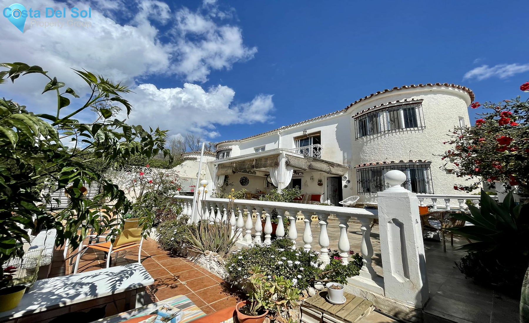 Semi-Detached House in Benalmadena-1180901