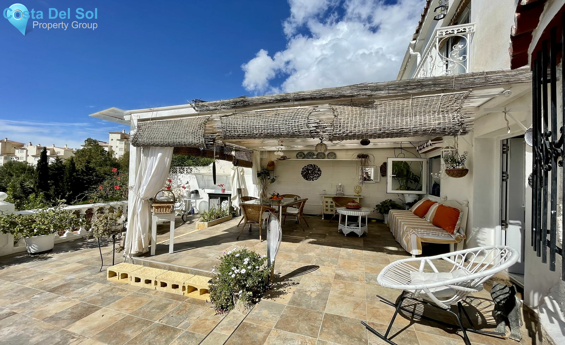 Semi-Detached House in Benalmadena-1180902