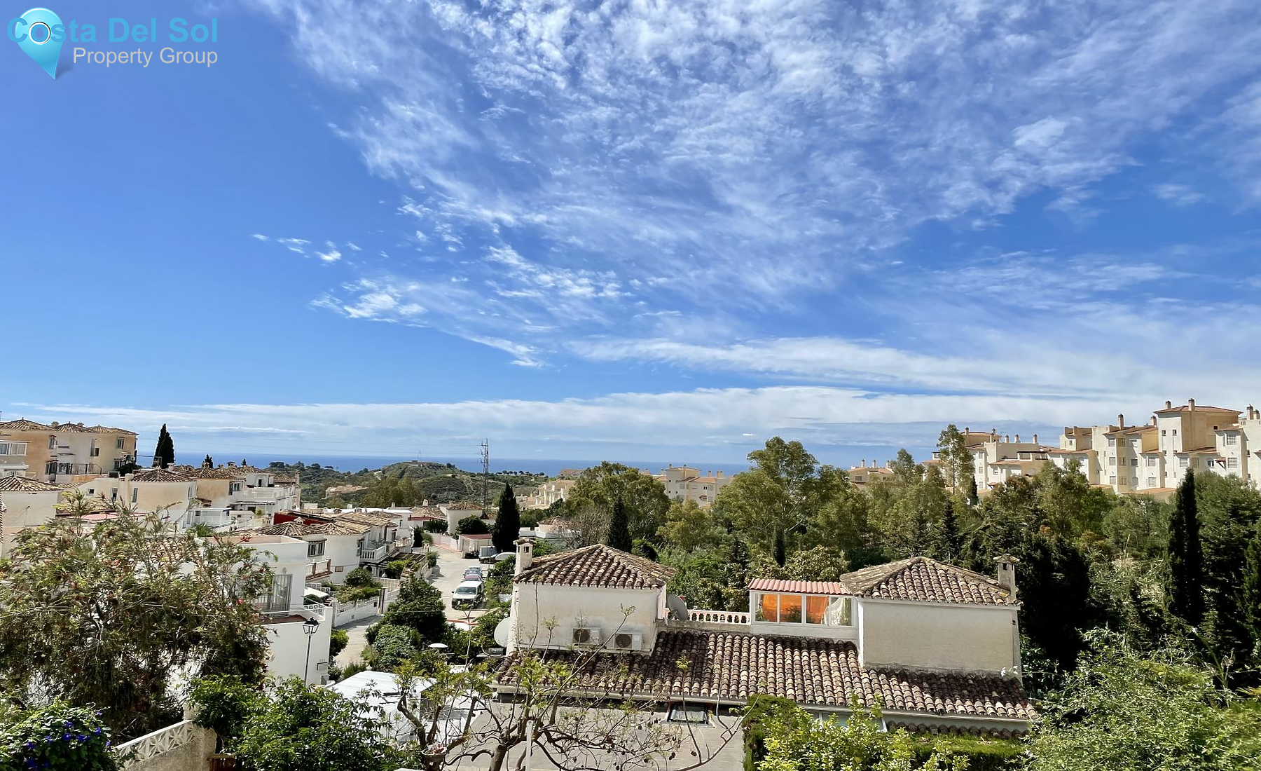 Semi-Detached House in Benalmadena-1180885