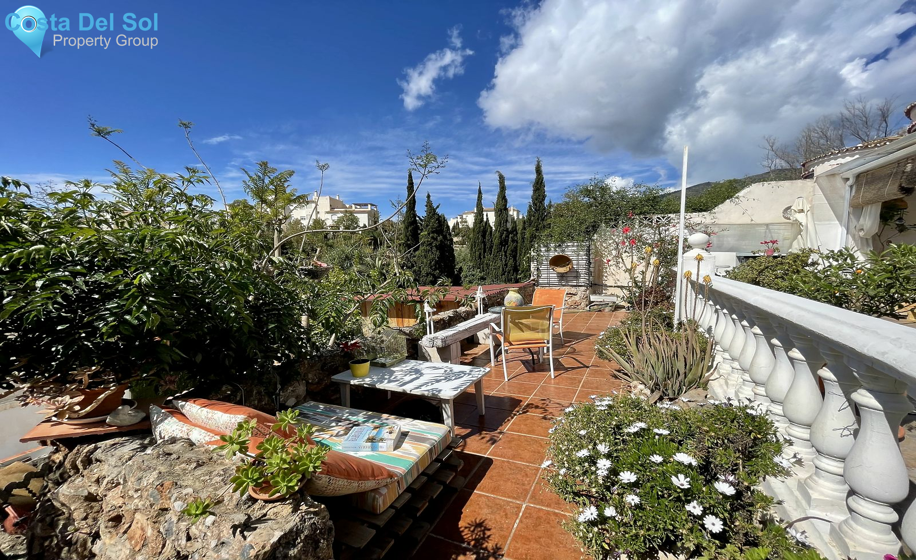 Semi-Detached House in Benalmadena-1180903