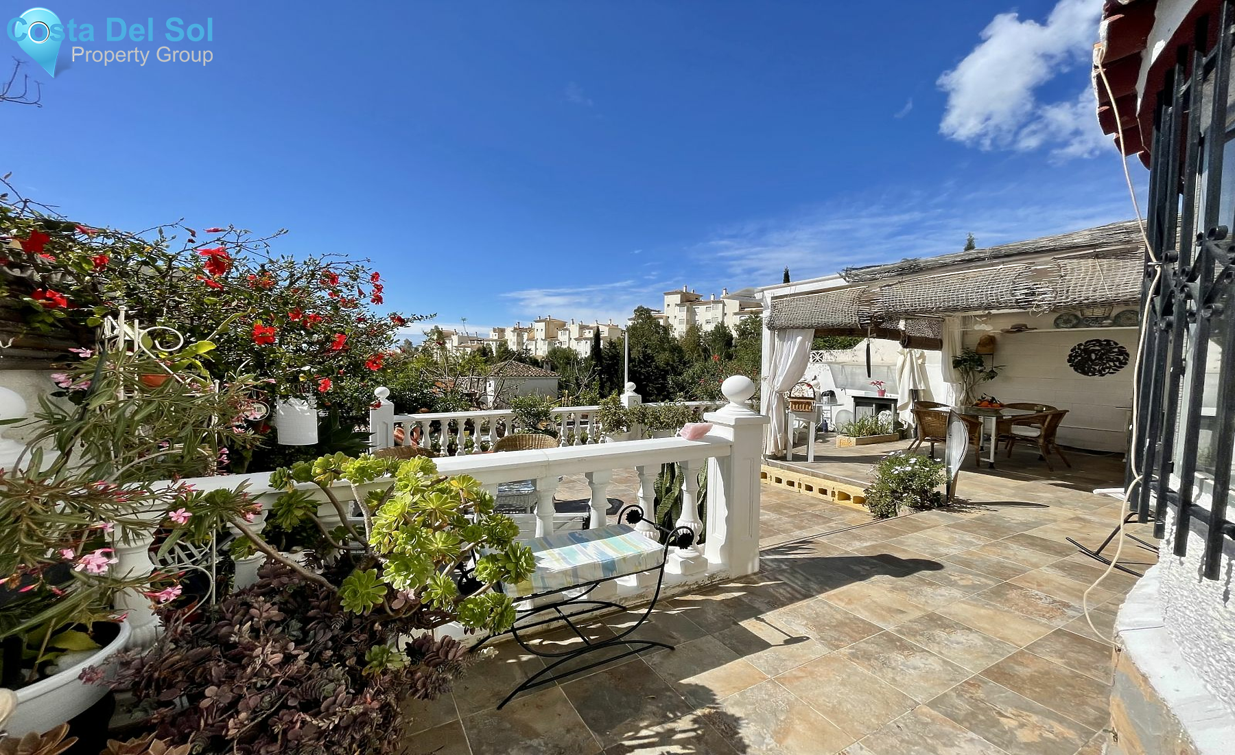 Semi-Detached House in Benalmadena-1180886