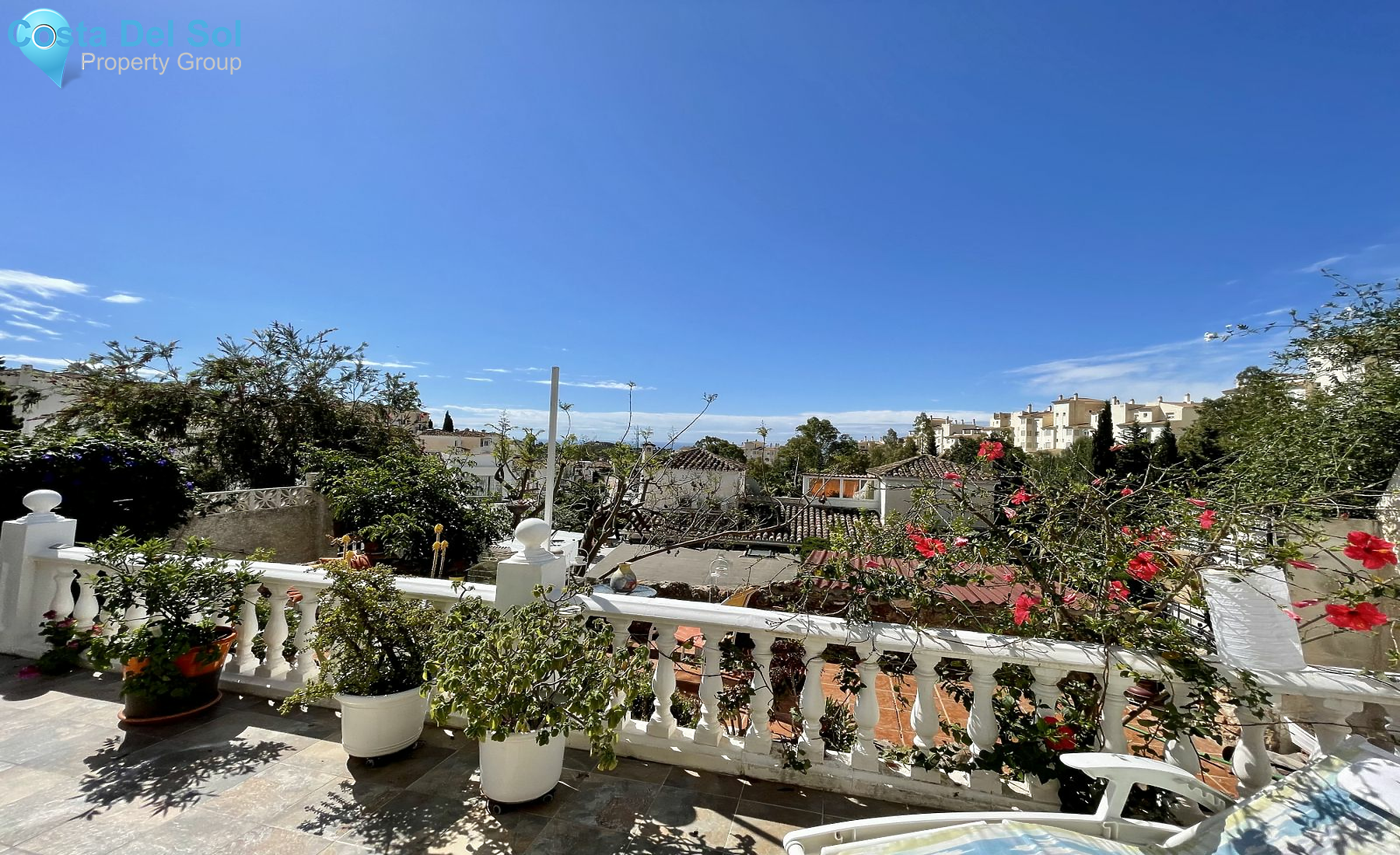 Semi-Detached House in Benalmadena-1180887