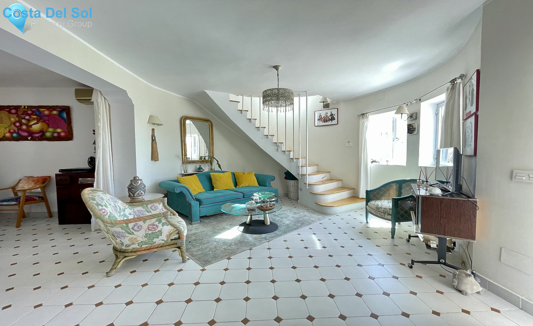 Semi-Detached House in Benalmadena-1180892