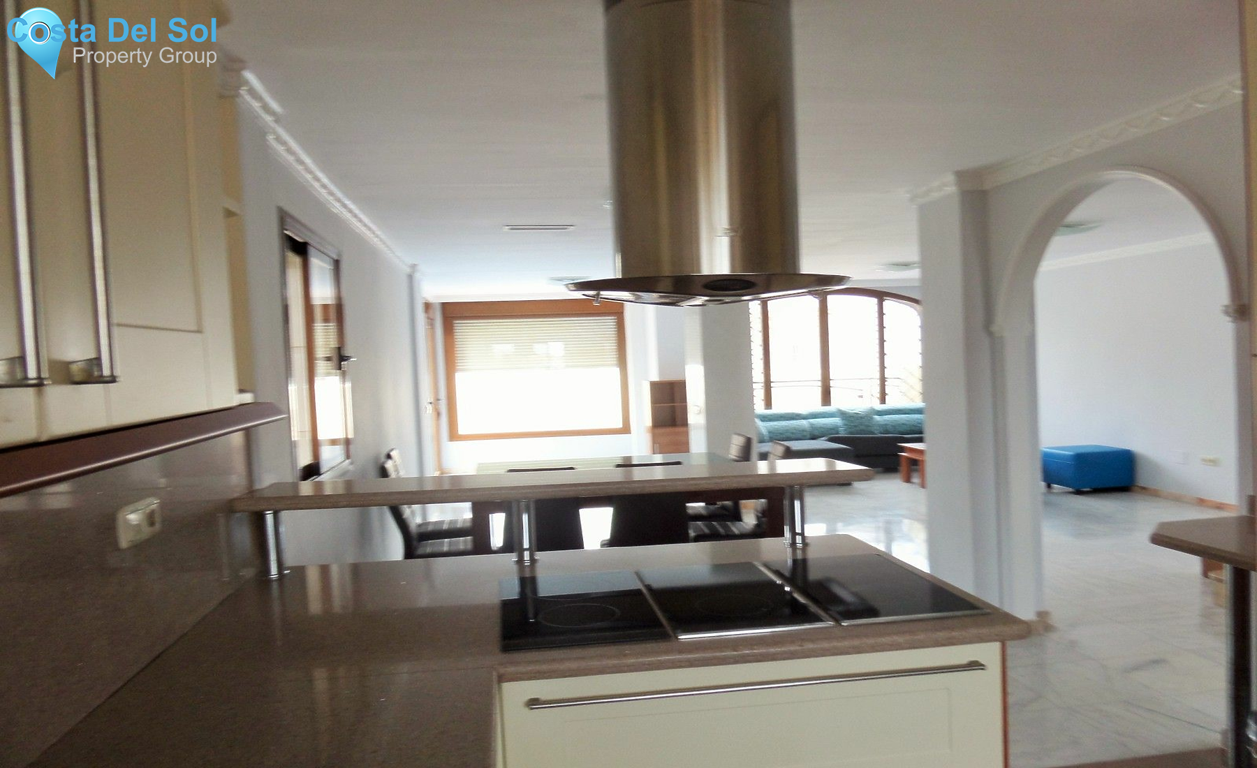 Semi-Detached House in Benalmadena-1215521