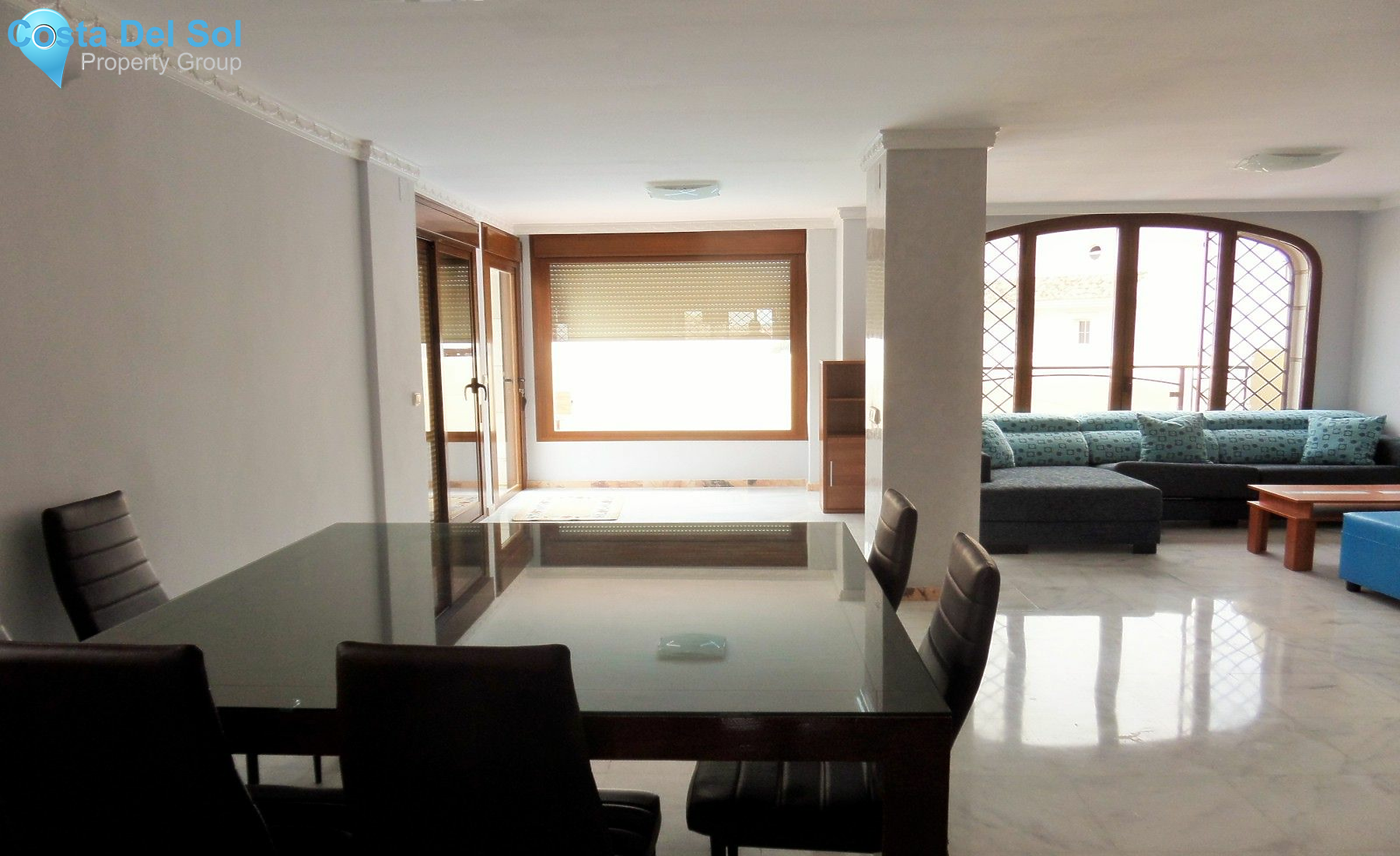 Semi-Detached House in Benalmadena-1215524