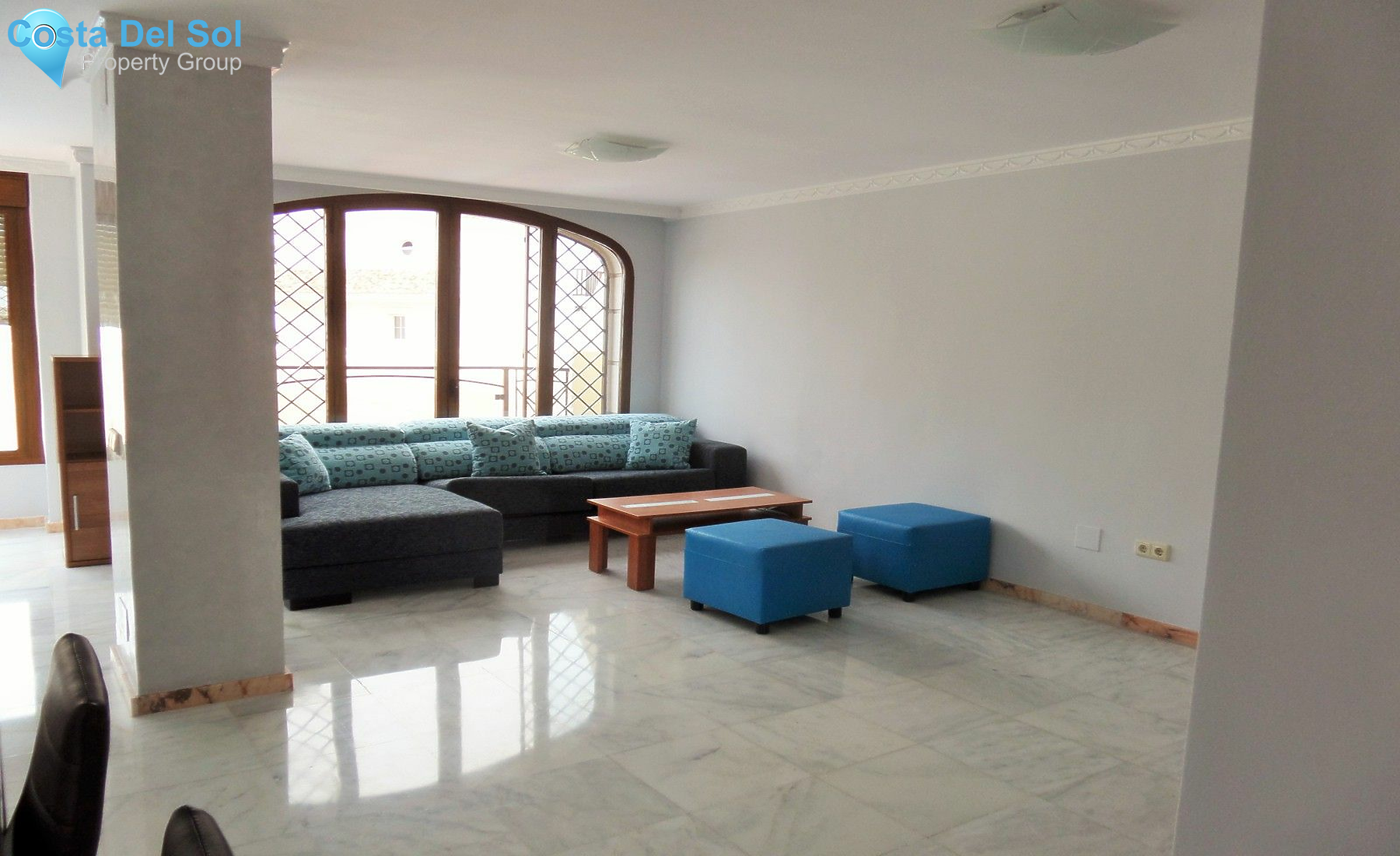 Semi-Detached House in Benalmadena-1215525