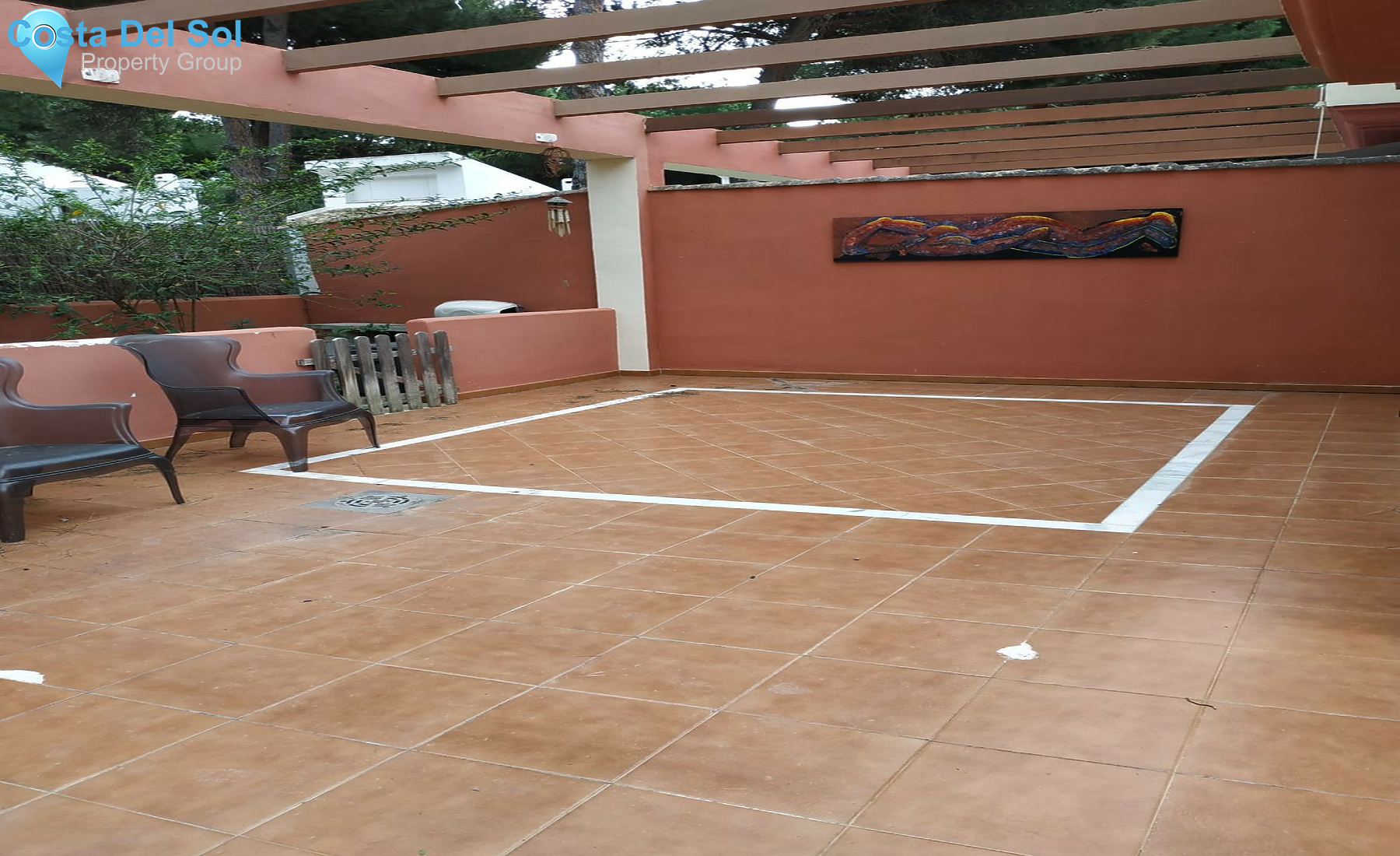 Semi-Detached House in Benamara-1251557