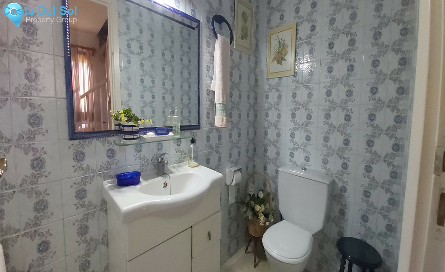 Semi-Detached House in Benamara-1323674