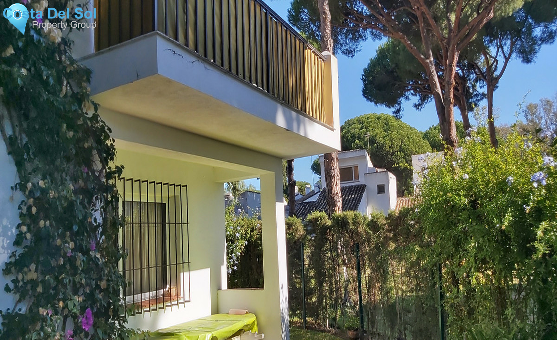 Semi-Detached House in Benamara-1323663