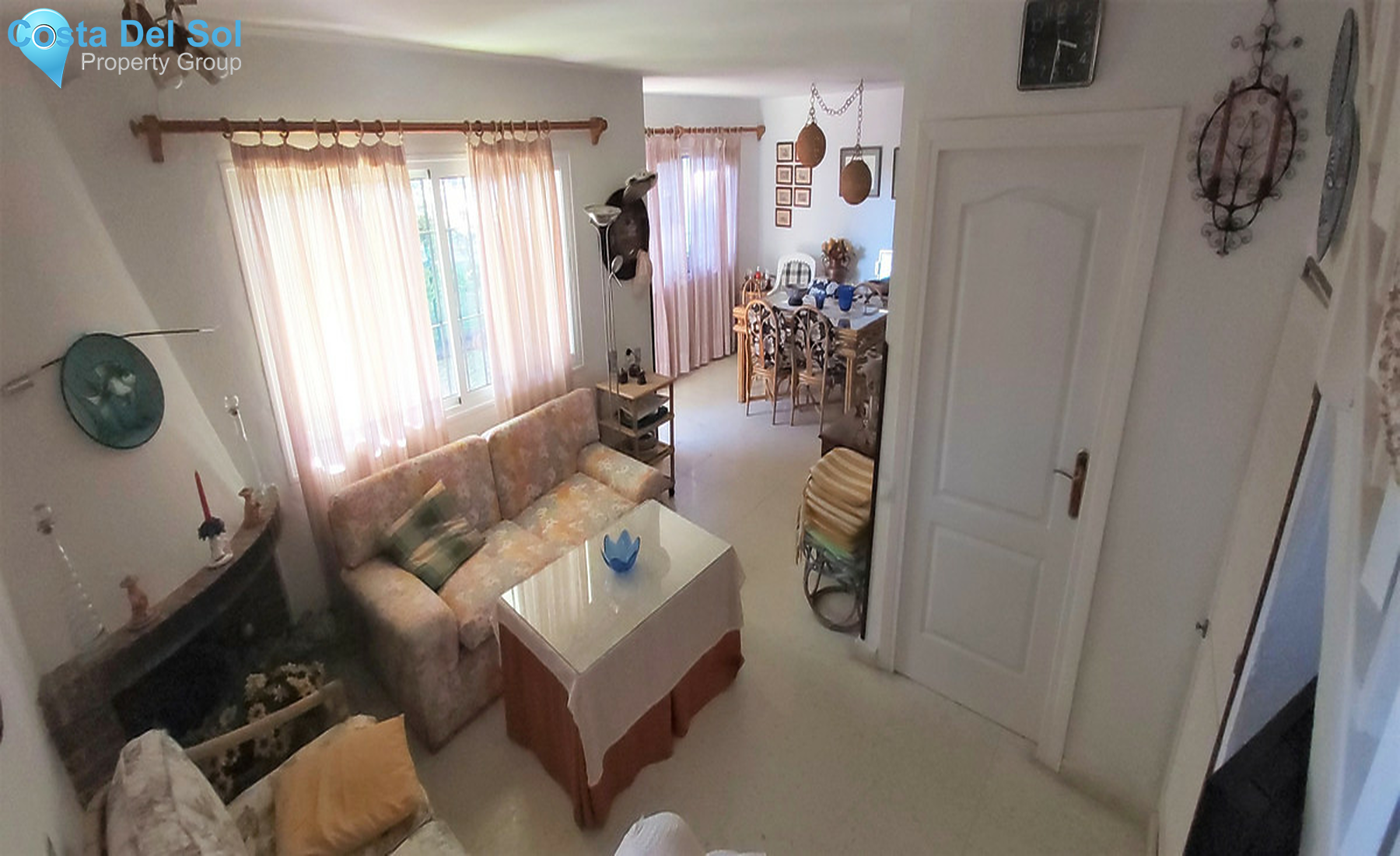 Semi-Detached House in Benamara-1323669