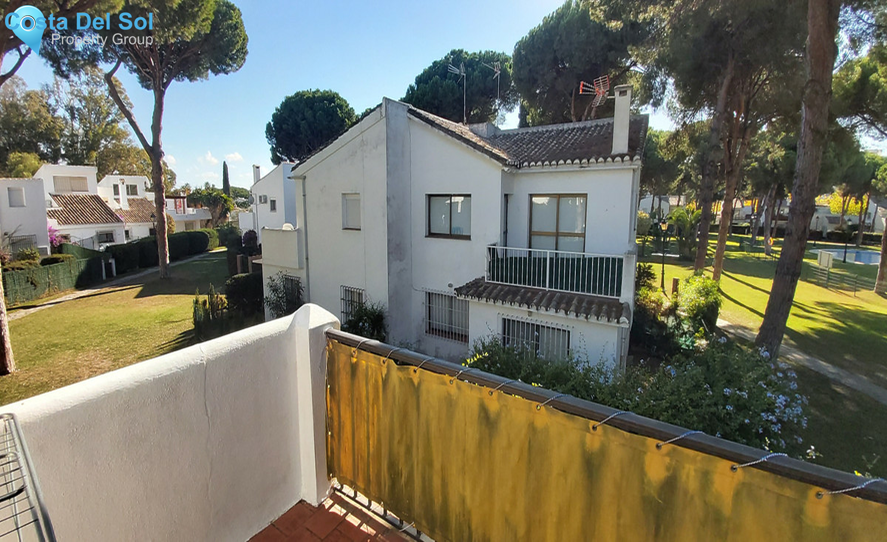 Semi-Detached House in Benamara-689821