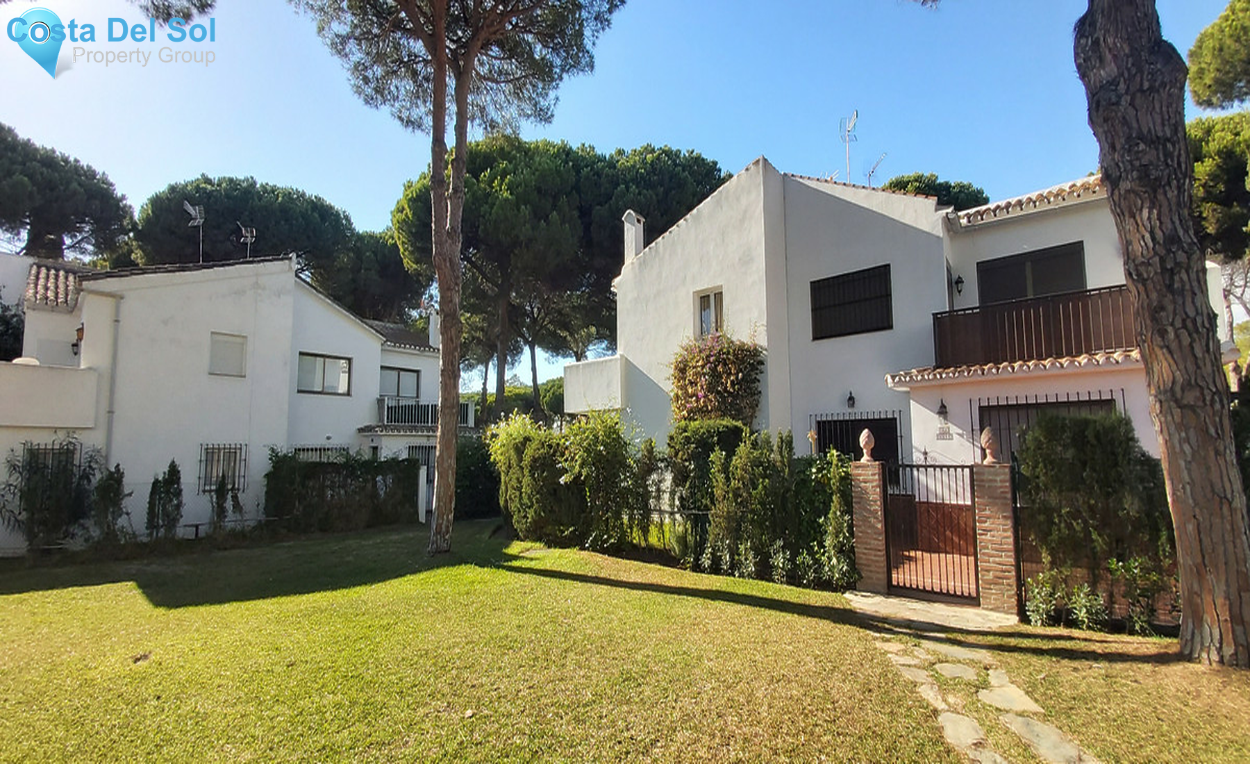 Semi-Detached House in Benamara-689809