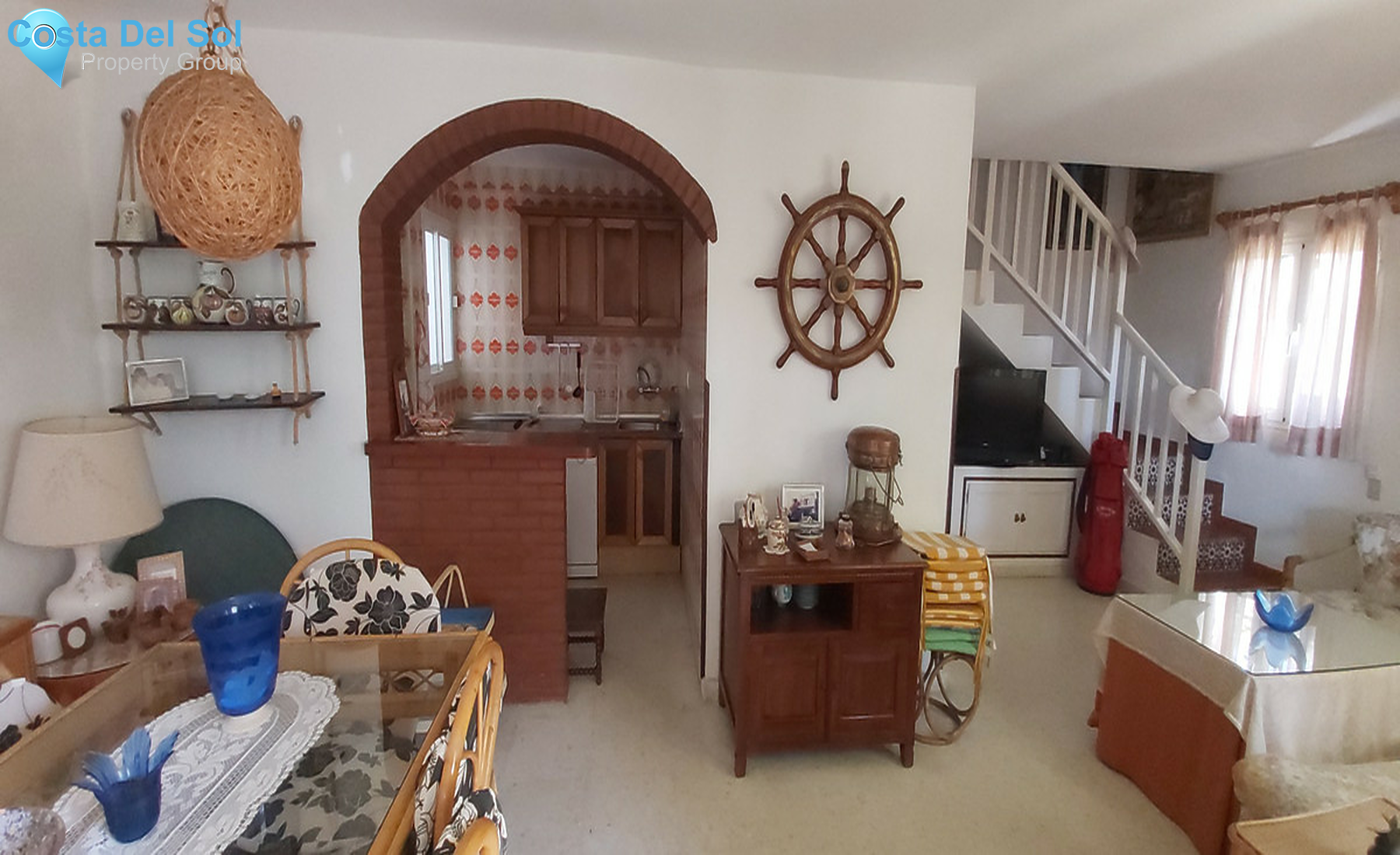 Semi-Detached House in Benamara-689811