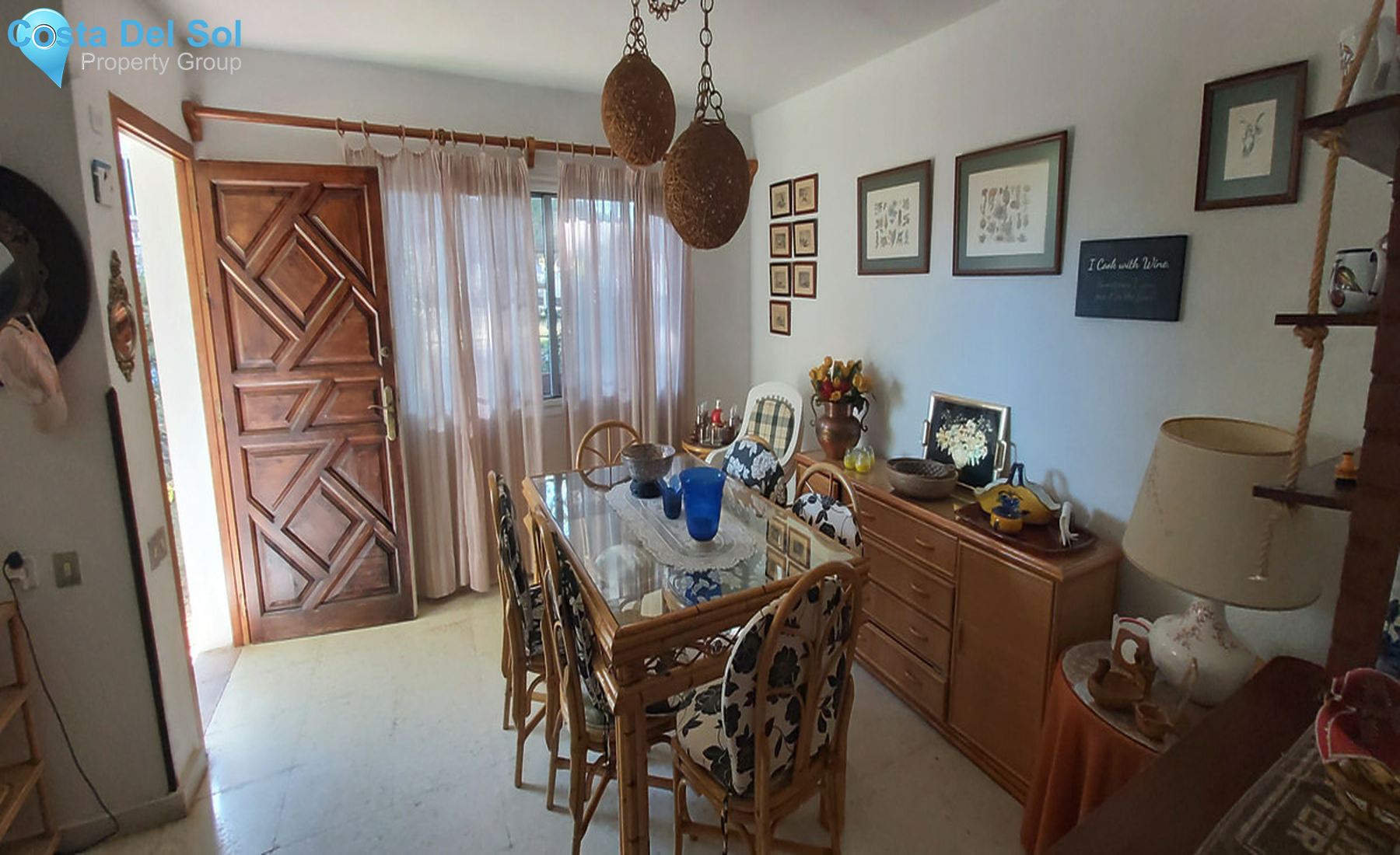 Semi-Detached House in Benamara-689812