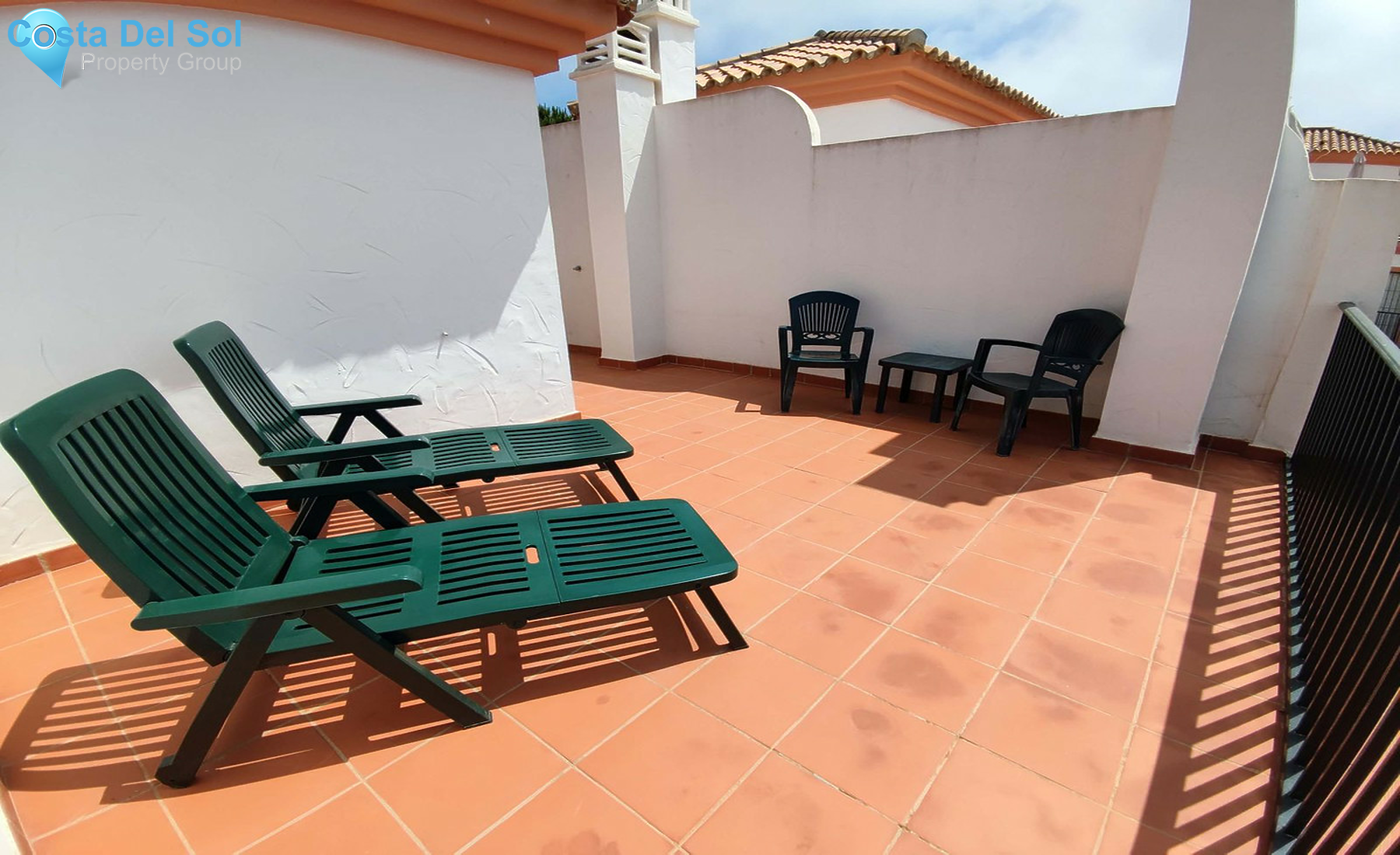 Semi-Detached House in Cabopino-1555261