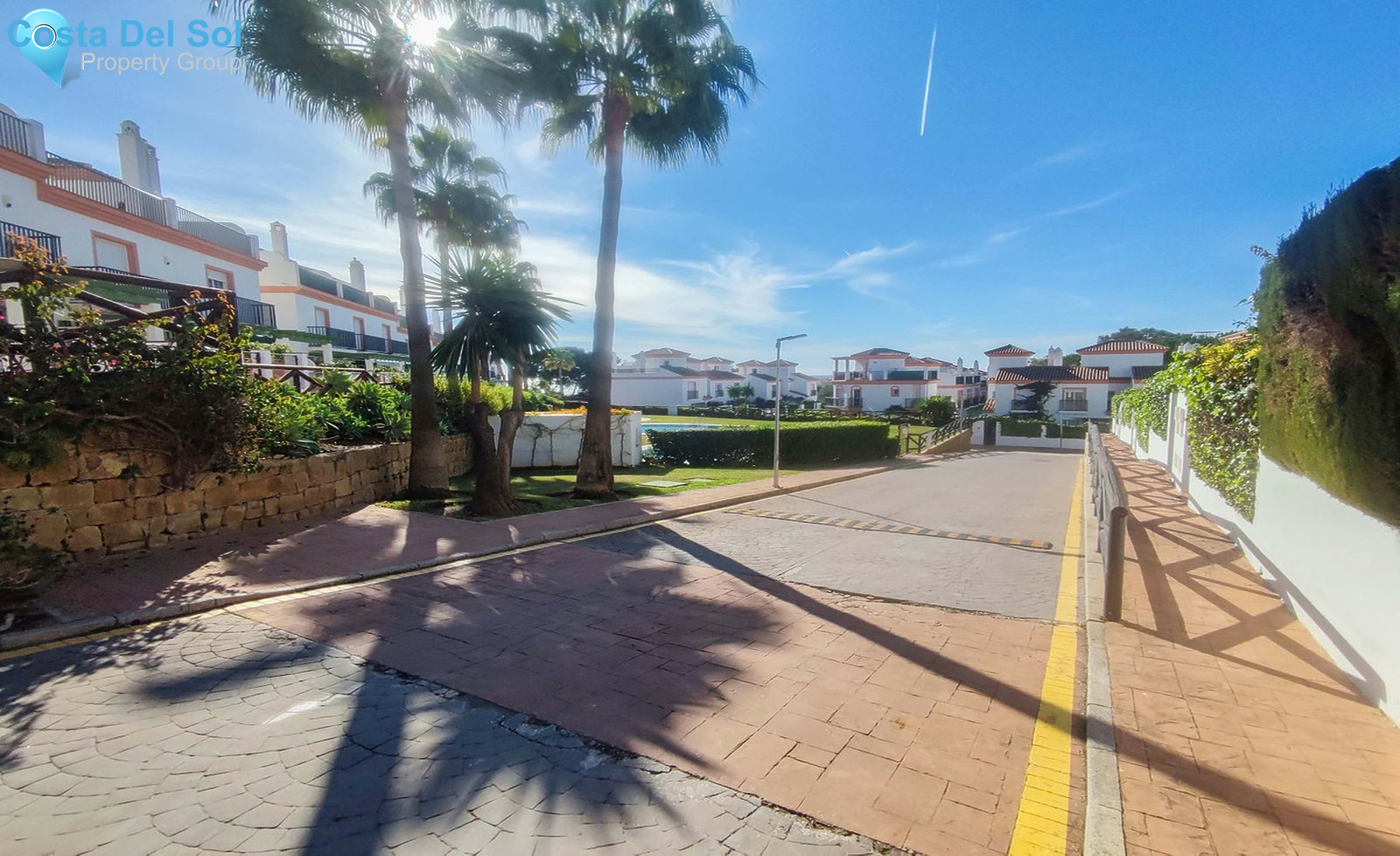 Semi-Detached House in Cabopino-1555264