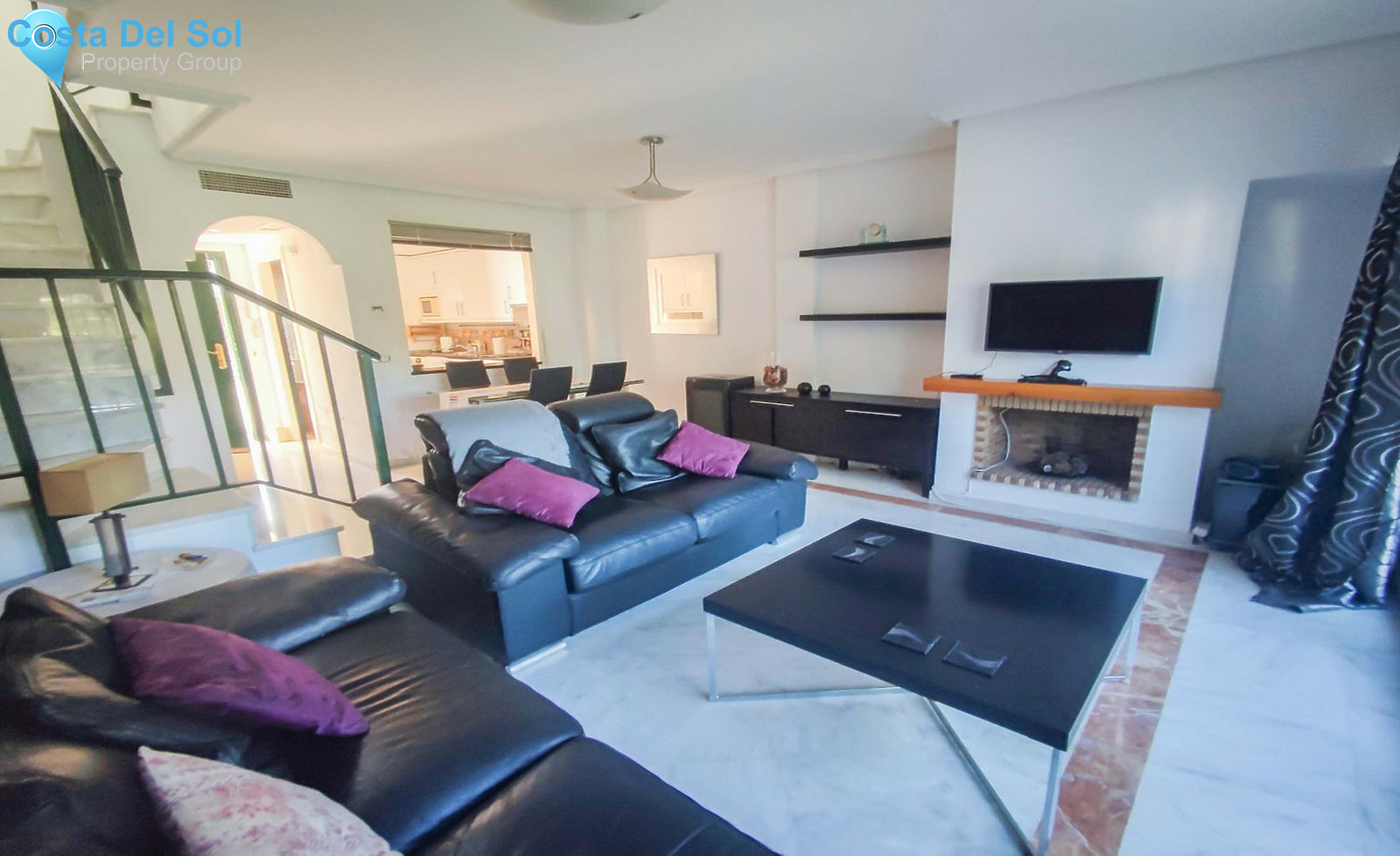 Semi-Detached House in Cabopino-1555252