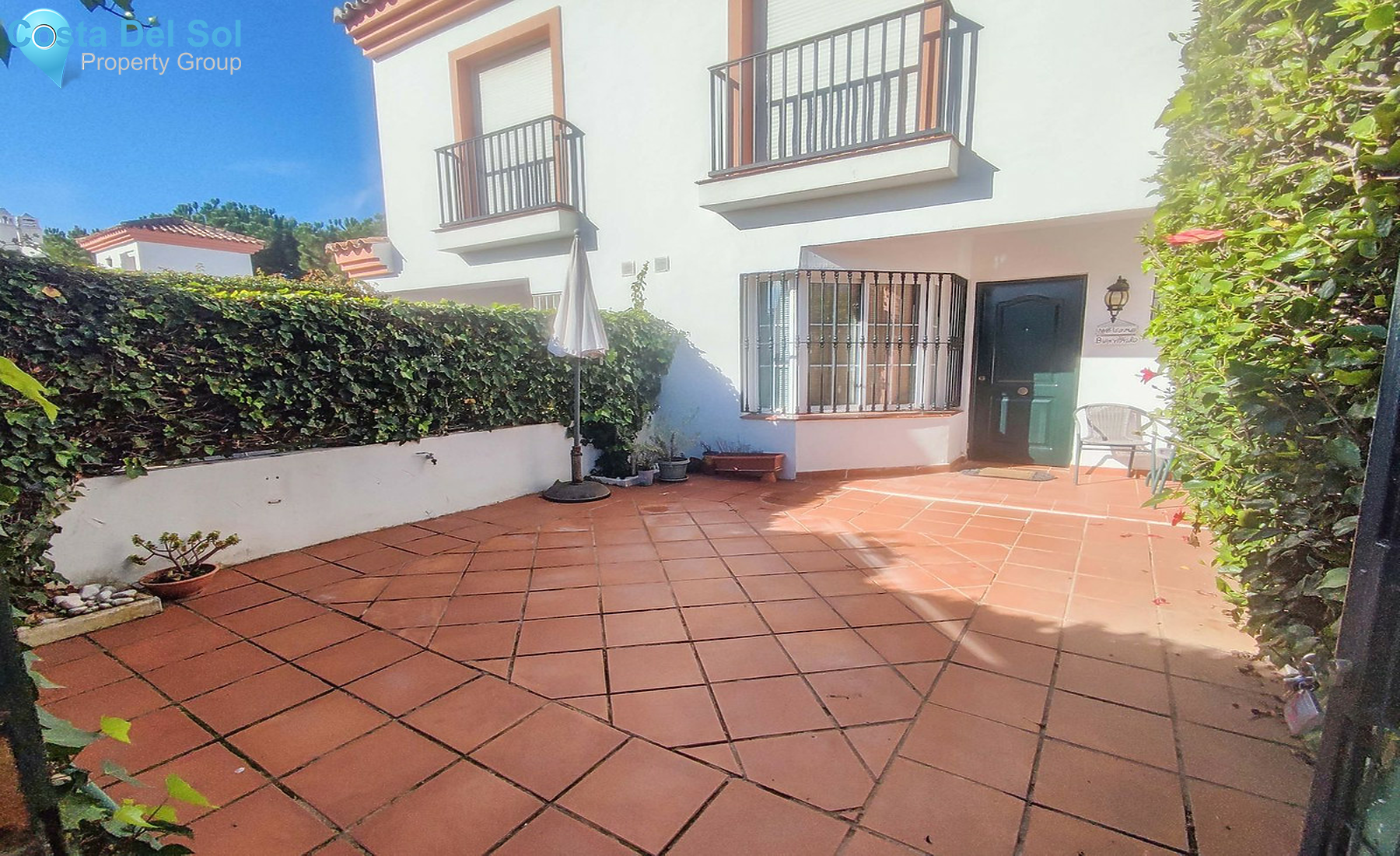 Semi-Detached House in Cabopino-1555253