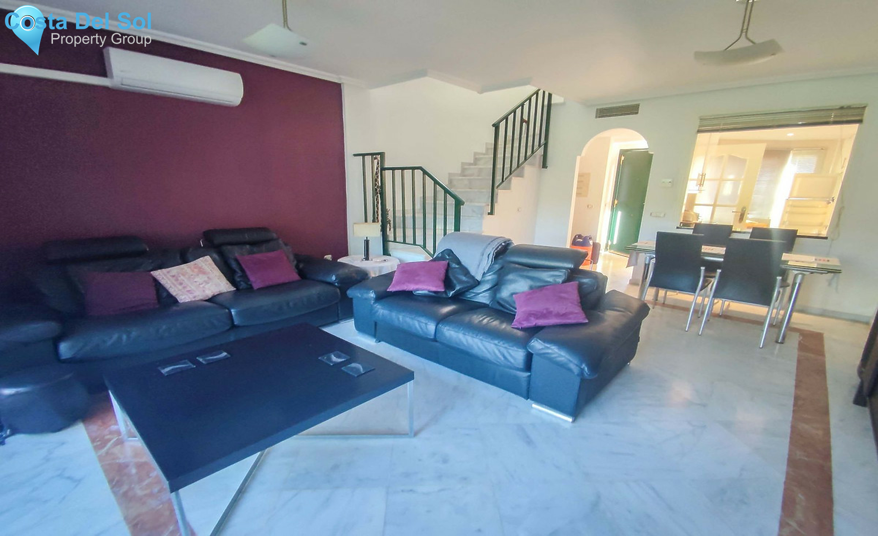 Semi-Detached House in Cabopino-1555256