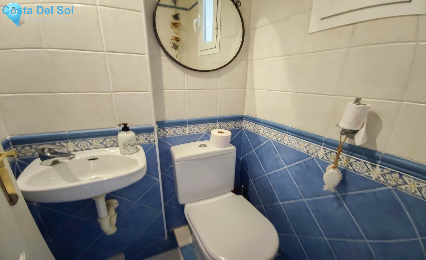 Semi-Detached House in Cabopino-1555258