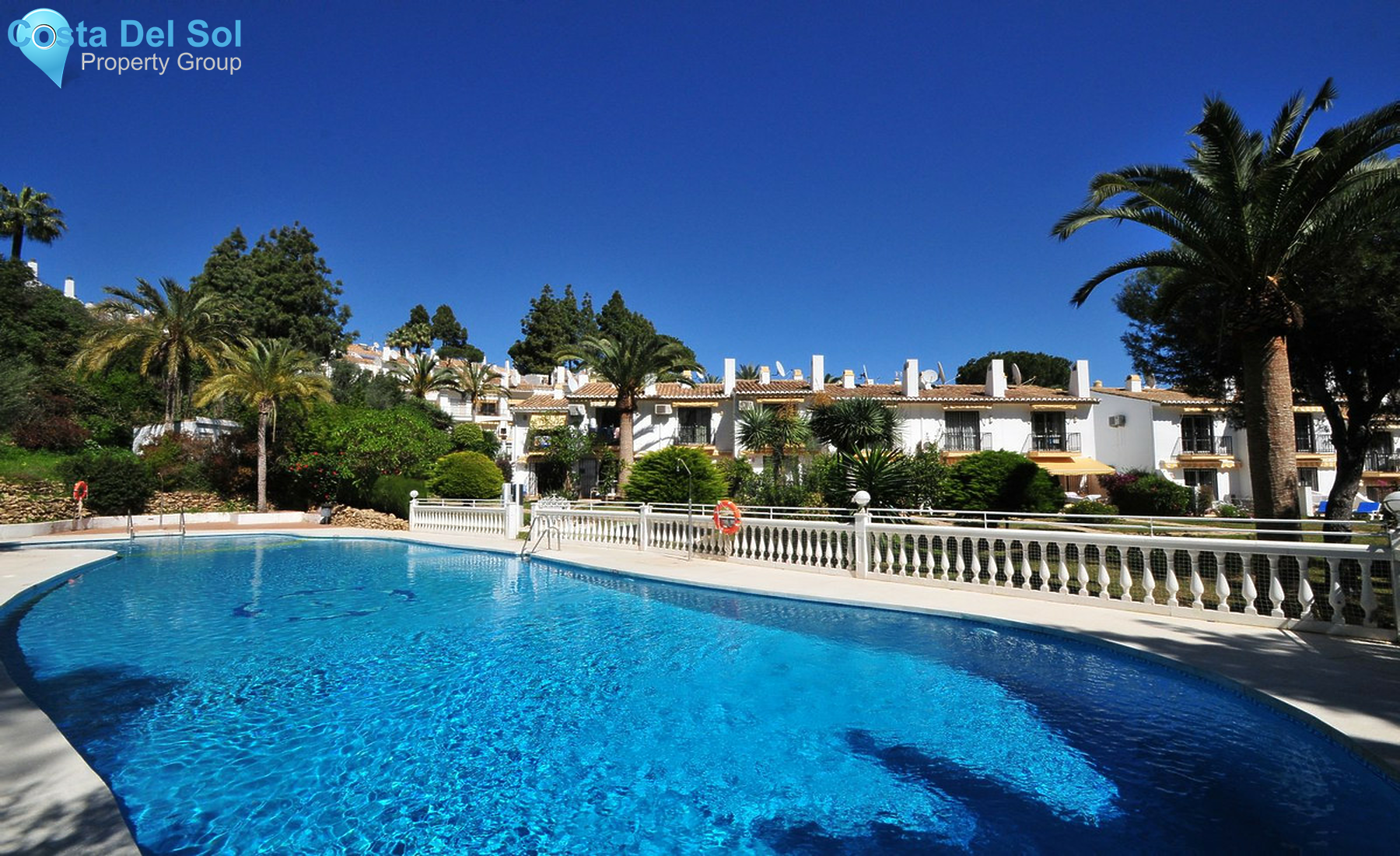 Semi-Detached House in Calahonda-1242669