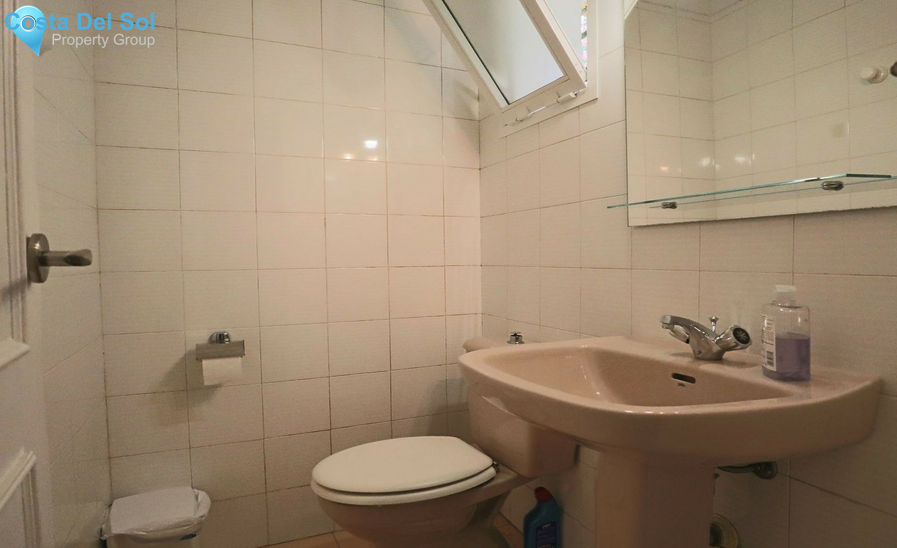 Semi-Detached House in Calahonda-1242678