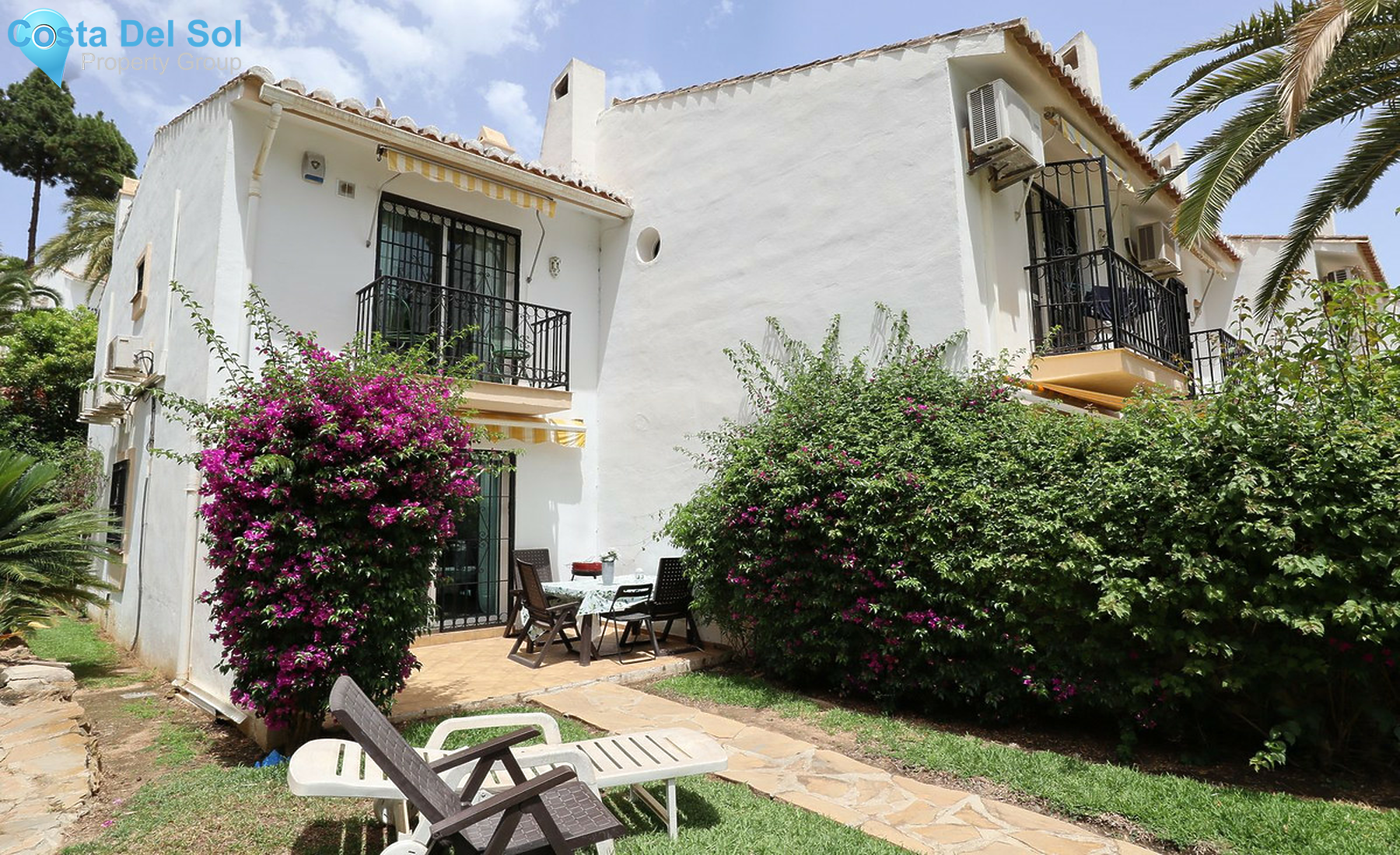 Semi-Detached House in Calahonda-1242679