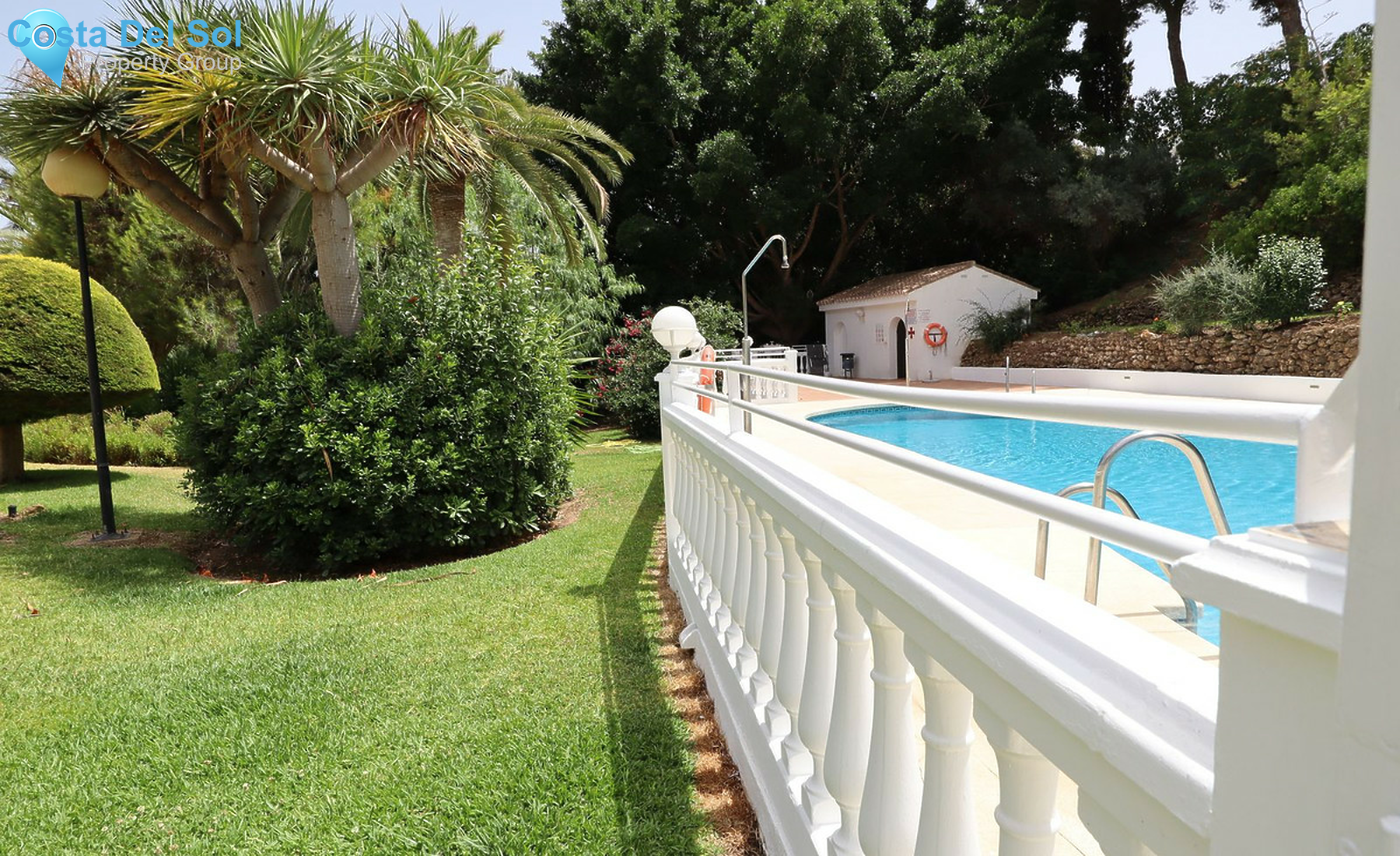 Semi-Detached House in Calahonda-1242680