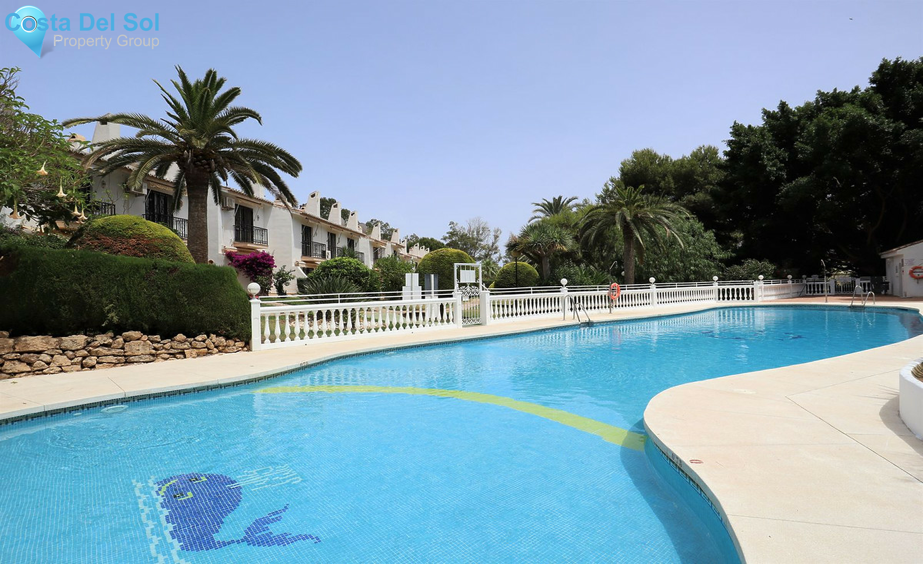 Semi-Detached House in Calahonda-1242681