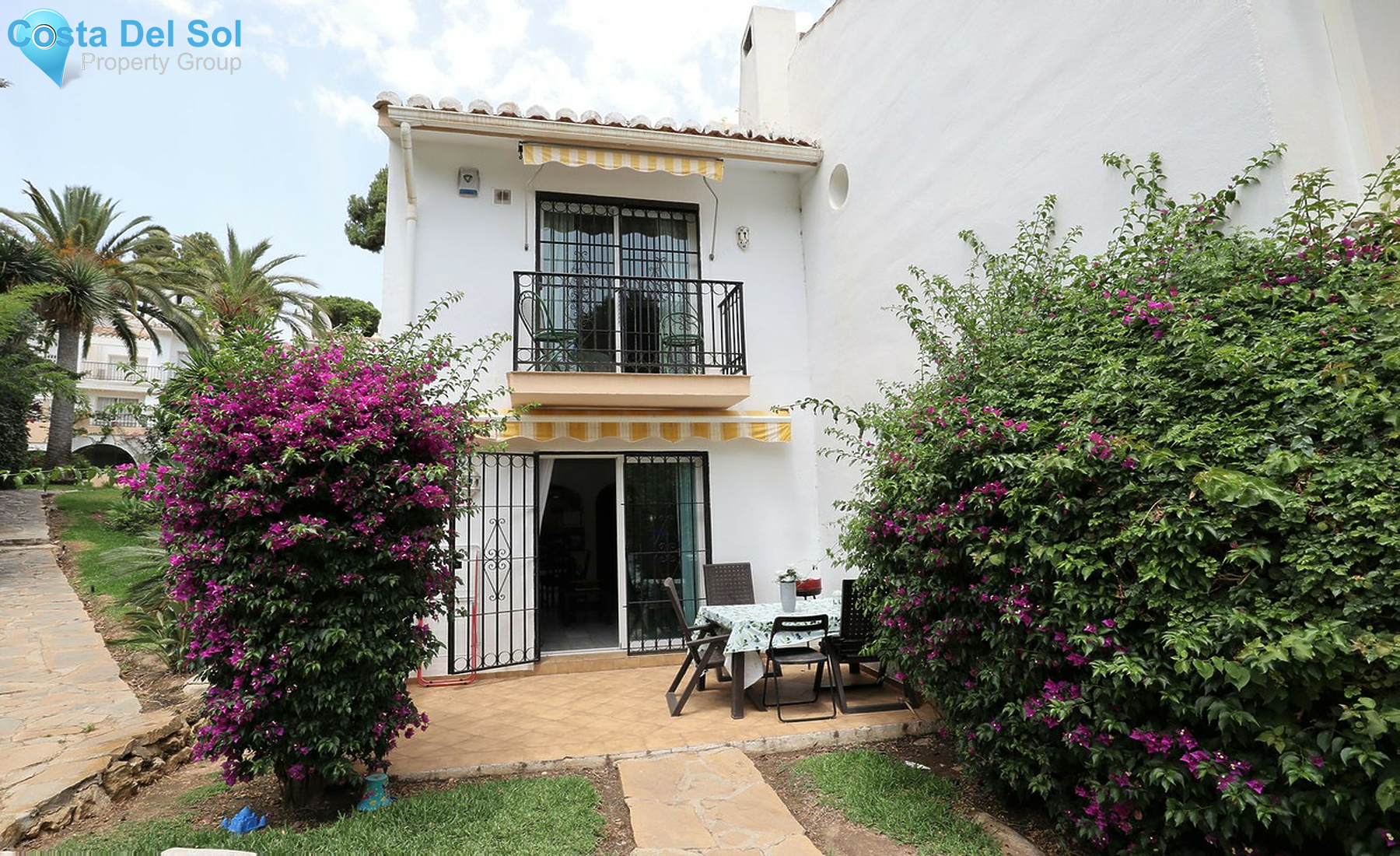 Semi-Detached House in Calahonda-1242684