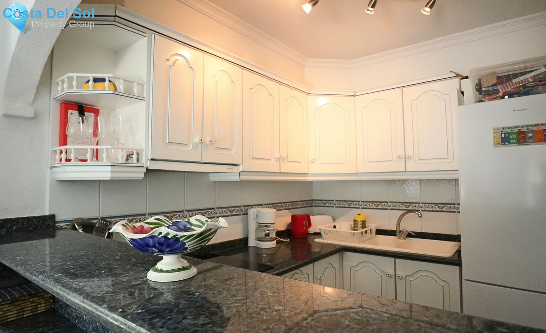 Semi-Detached House in Calahonda-1242687