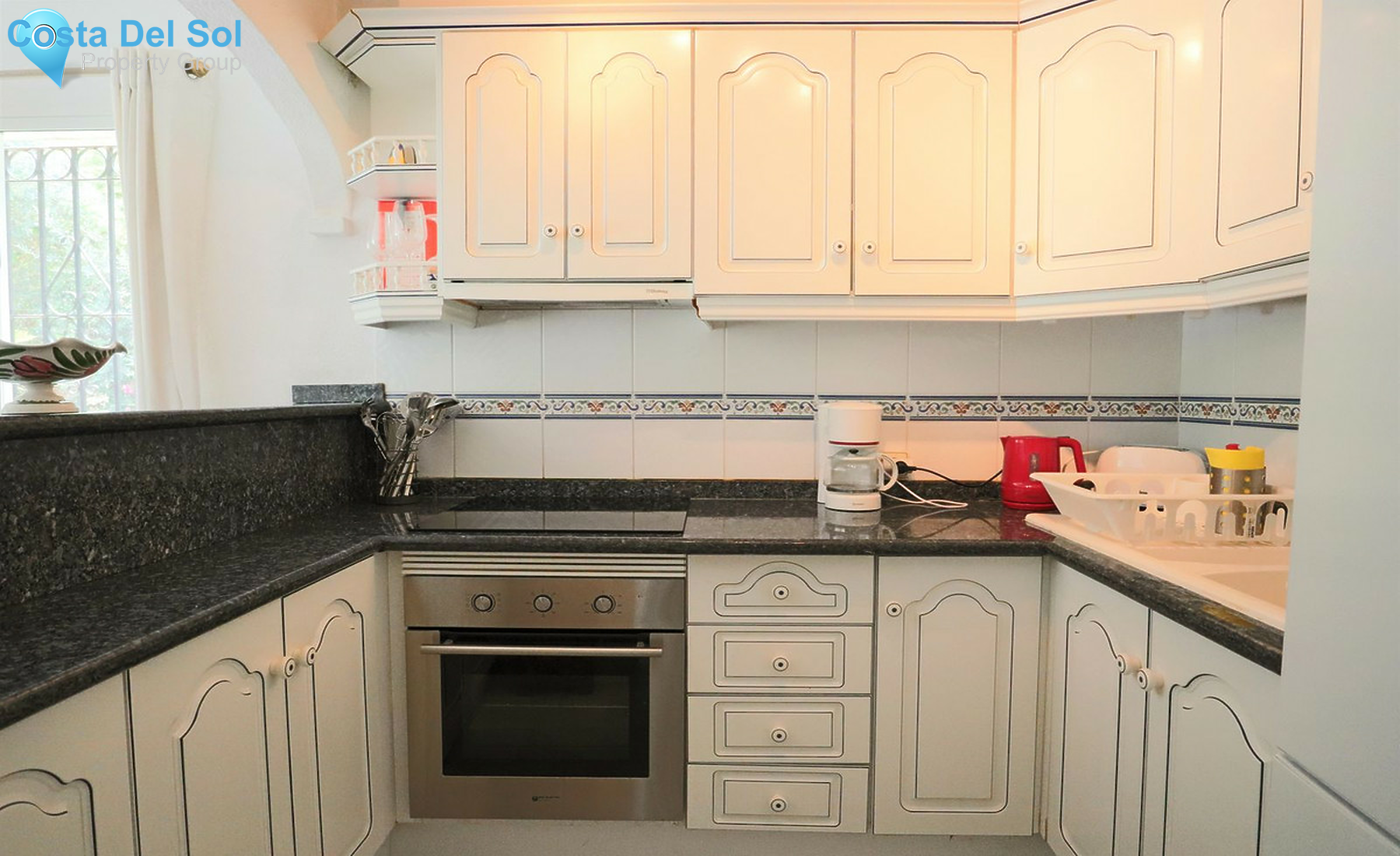 Semi-Detached House in Calahonda-1242688