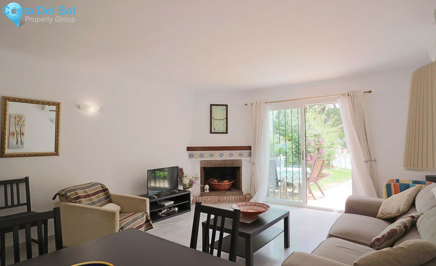 Semi-Detached House in Calahonda-1242671