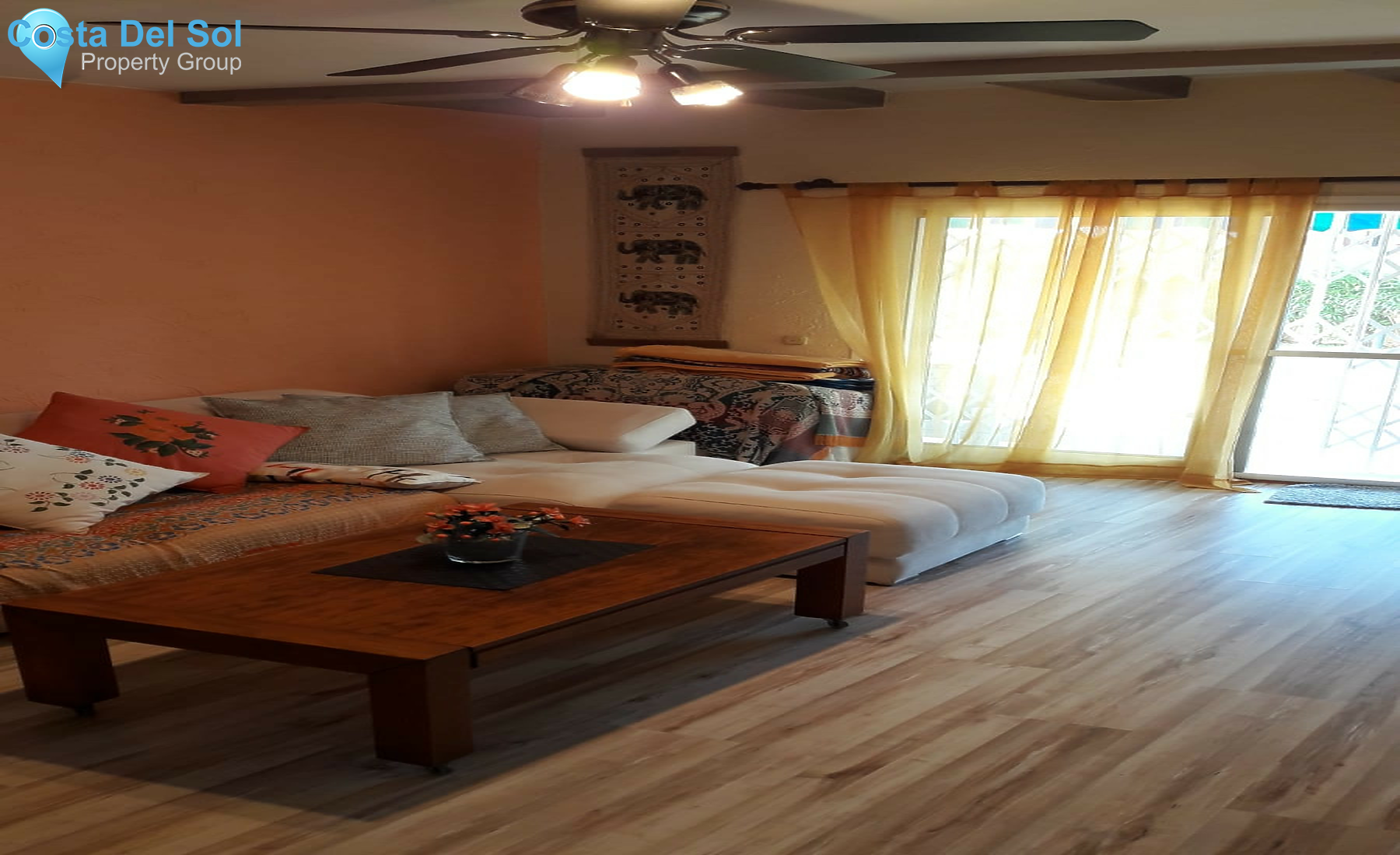 Semi-Detached House in Calahonda